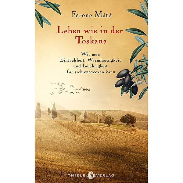 Leben wie in der Toskana, Ferenc Máté