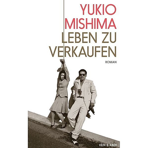 Leben zu verkaufen, Yukio Mishima