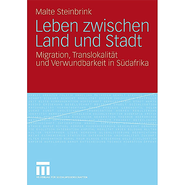 Leben zwischen Land und Stadt, Malte Steinbrink