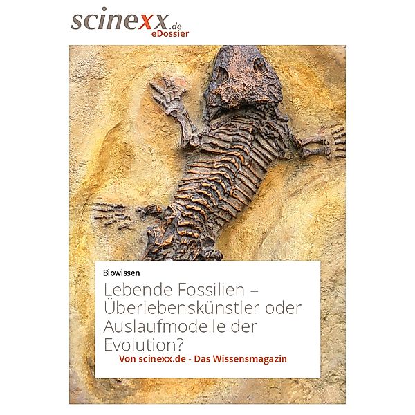 Lebende Fossilien, Dieter Lohmann