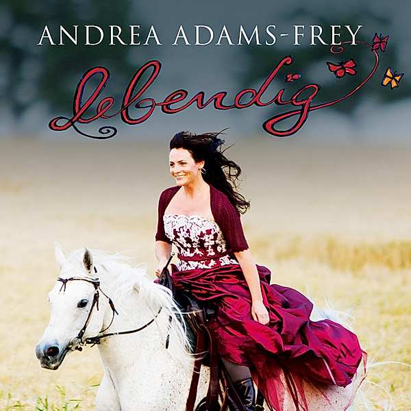 Lebendig, Andrea Adams-Frey