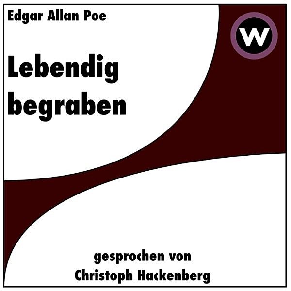 Lebendig begraben, Edgar Allan Poe