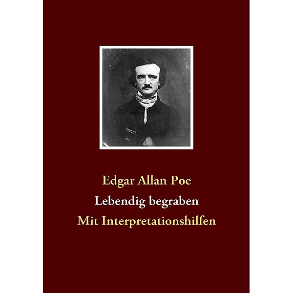 Lebendig begraben, Edgar Allan Poe
