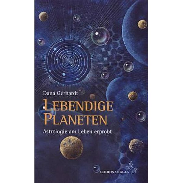 Lebendige Planeten, Dana Gerhardt