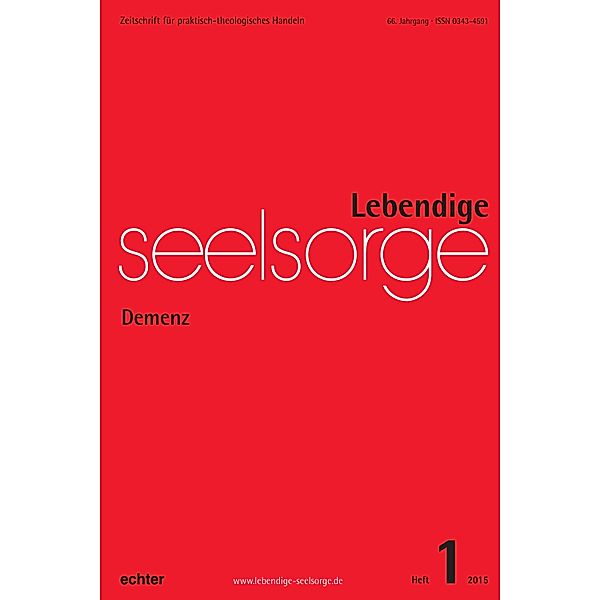 Lebendige Seelsorge 1/2015