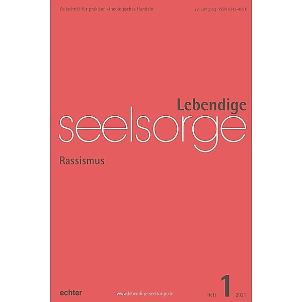 Lebendige Seelsorge 1/2021 / Lebendige Seelsorge, Verlag Echter