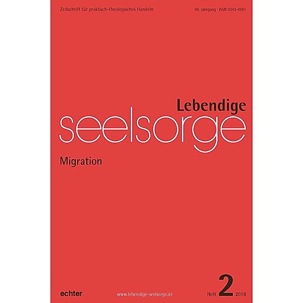 Lebendige Seelsorge 2/2018, Echter Verlag