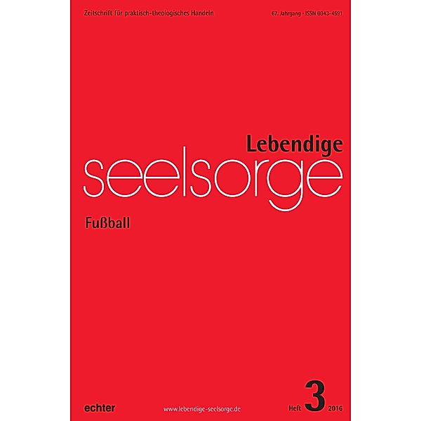 Lebendige Seelsorge 3/2016