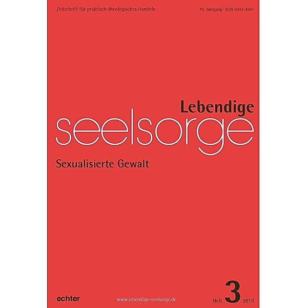 Lebendige Seelsorge 3/2019, Verlag Echter