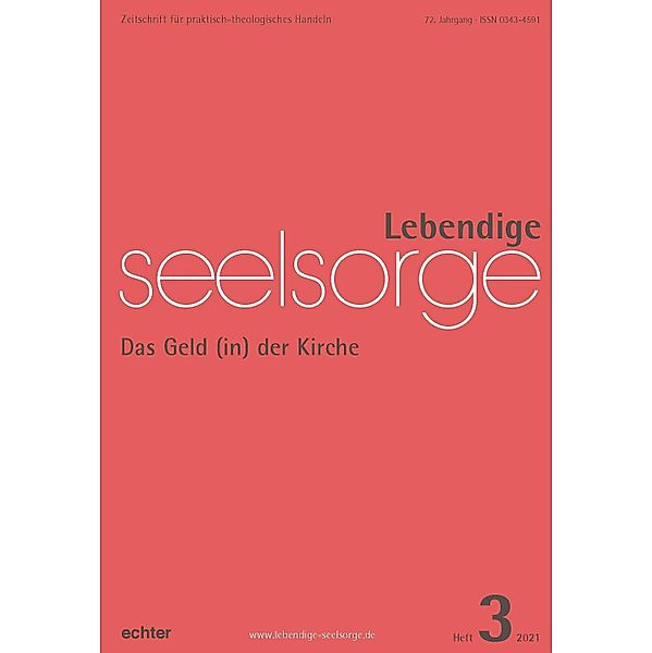 Lebendige Seelsorge 3/2021, Verlag Echter