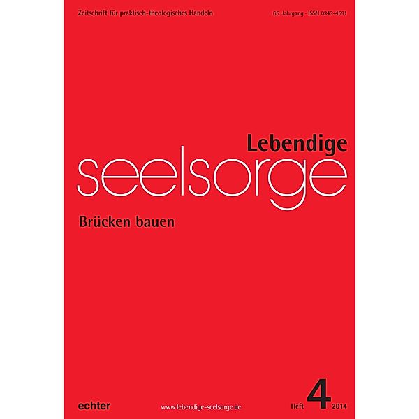 Lebendige Seelsorge 4/2014