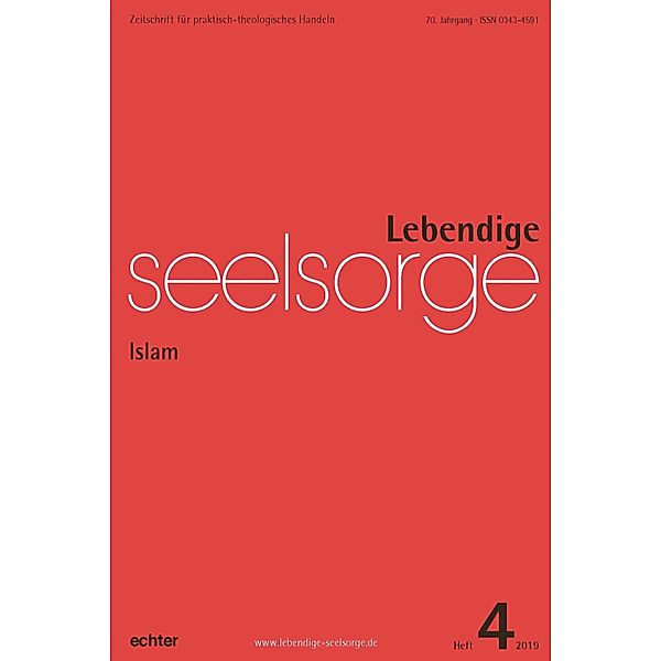 Lebendige Seelsorge 4/2019, Verlag Echter