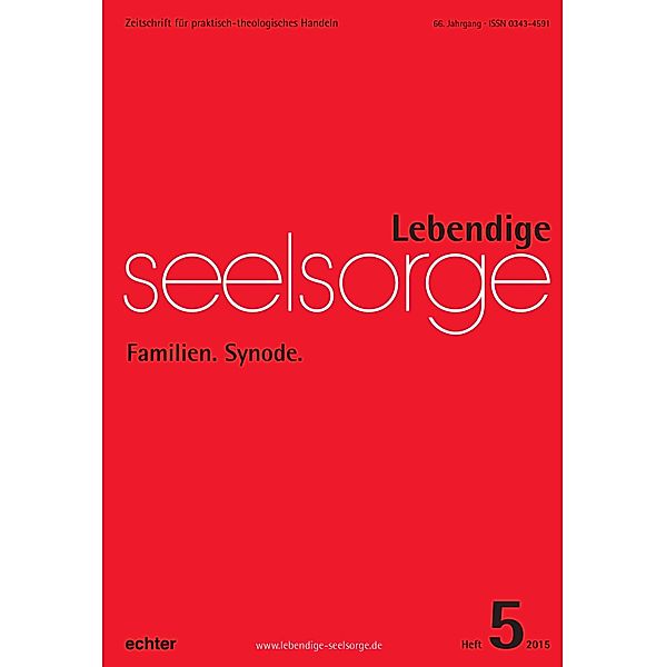 Lebendige Seelsorge 5/2015 / Lebendige Seelsorge