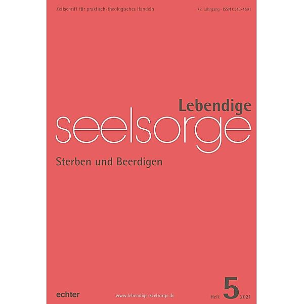 Lebendige Seelsorge 5/2021, Verlag Echter