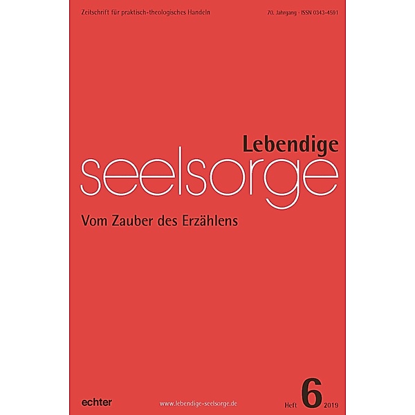 Lebendige Seelsorge 6/2019, Verlag Echter
