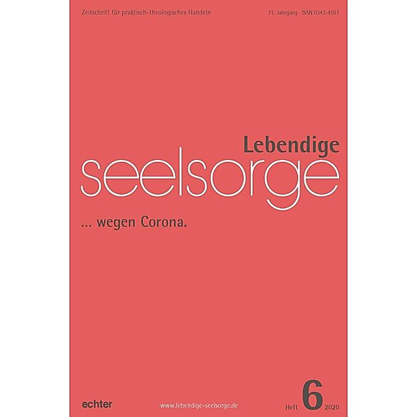Lebendige Seelsorge 6/2020, Verlag Echter