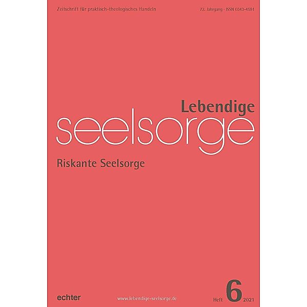 Lebendige Seelsorge 6/2021, Verlag Echter