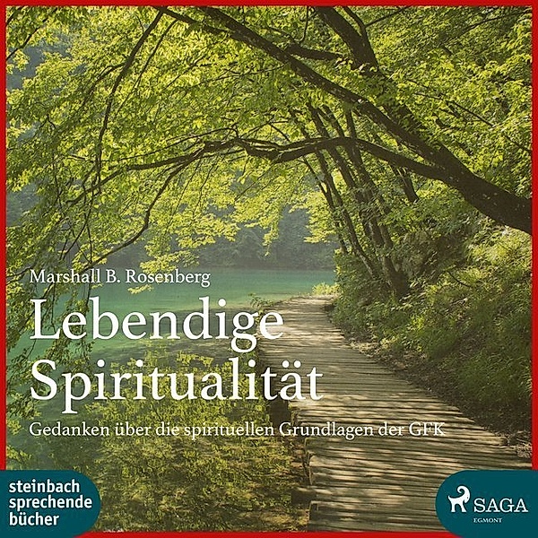 Lebendige Spiritualität,1 MP3-CD, Marshall B. Rosenberg