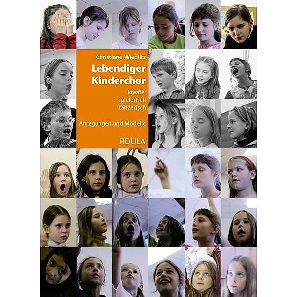 Lebendiger Kinderchor, Christiane Wieblitz