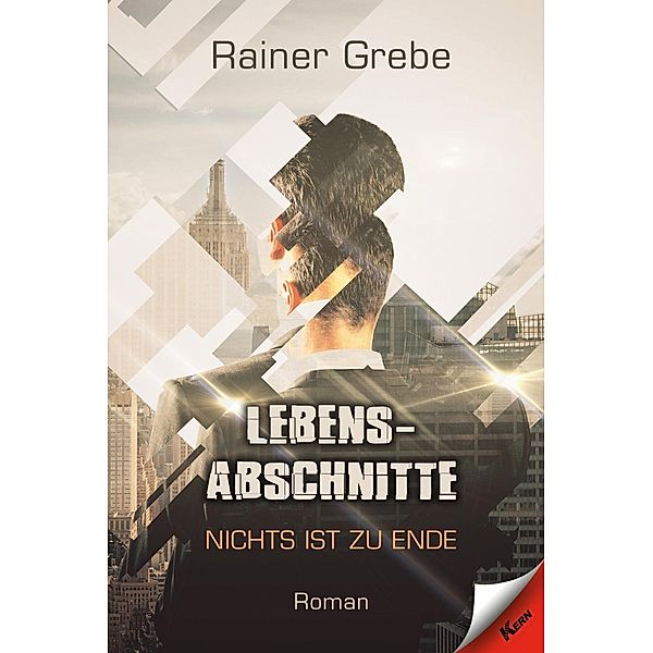 Lebens-Abschnitte, Rainer Grebe