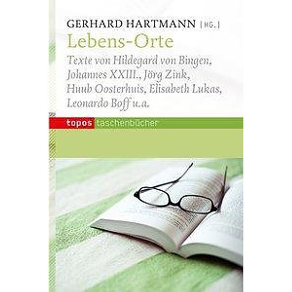 Lebens-Orte, Gerhard Hartmann