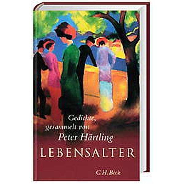 Lebensalter, Peter Härtling