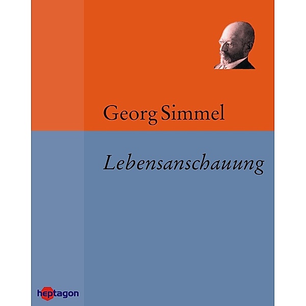 Lebensanschauung, Georg Simmel