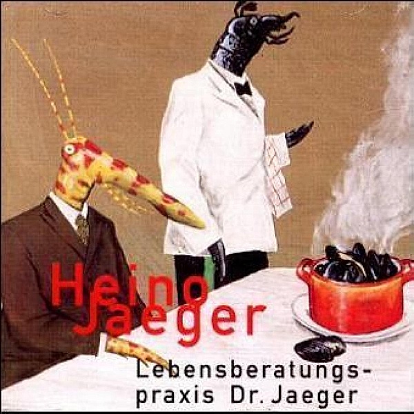 Lebensberatungspraxis Dr. Jaeger, Heino Jaeger