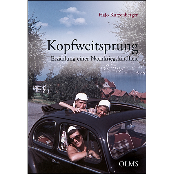 Lebensberichte - Zeitgeschichte / Kopfweitsprung, Hajo Kurzenberger