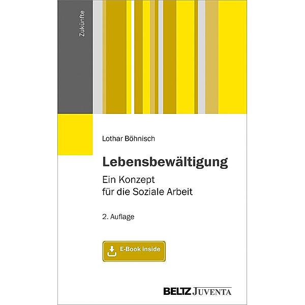 Lebensbewältigung, m. 1 Buch, m. 1 E-Book, Lothar Böhnisch