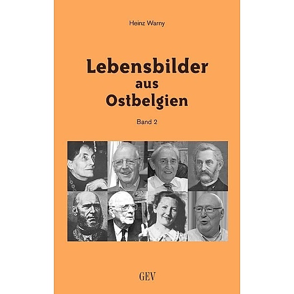 Lebensbilder aus Ostbelgien.Bd.2