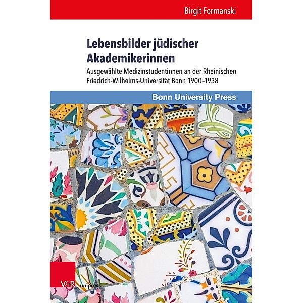 Lebensbilder jüdischer Akademikerinnen / Medizin und Kulturwissenschaft, Birgit Formanski