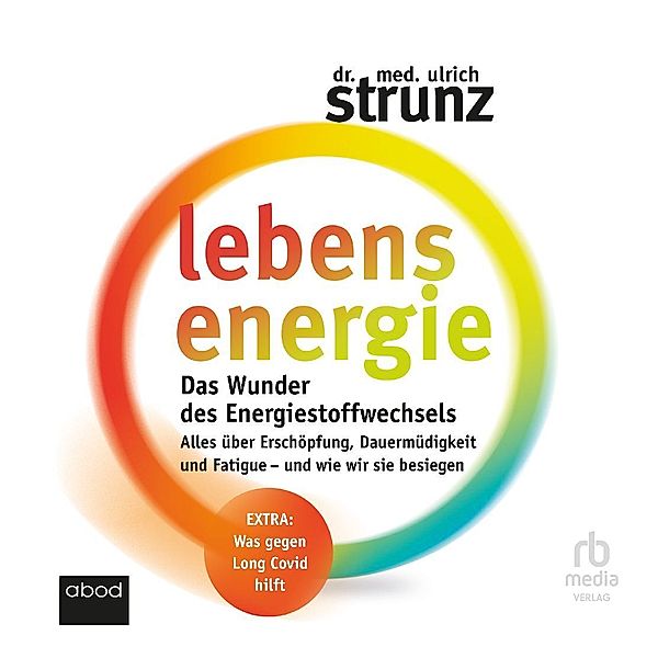 Lebensenergie,Audio-CD, Ulrich Strunz