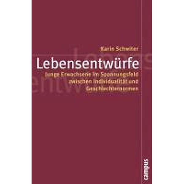 Lebensentwürfe, Karin Schwiter