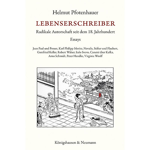 Lebenserschreiber, Helmut Pfotenhauer