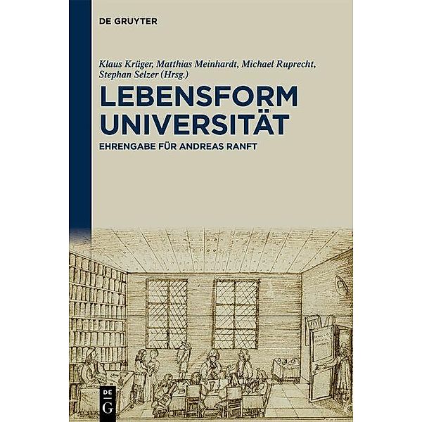 Lebensform Universität