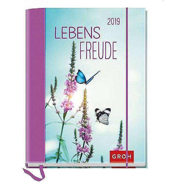 Lebensfreude 2019 - Kalender günstig bei Weltbild.de bestellen