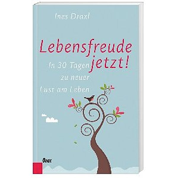 Lebensfreude jetzt!, Ines Draxl