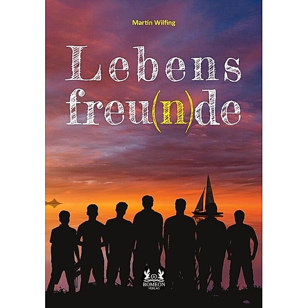 Lebensfreu(n)de, Martin Wilfing