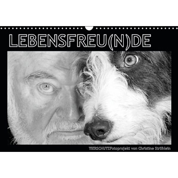 LEBENSFREU(N)DE (Wandkalender 2014 DIN A3 quer), Christine Ströhlein