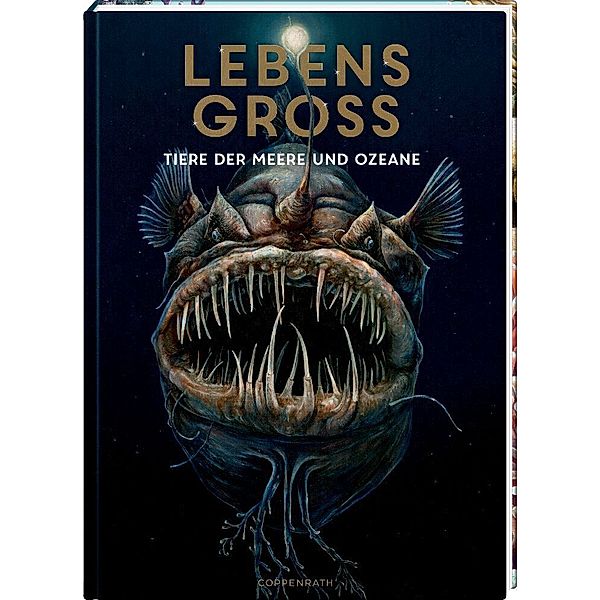 Lebensgross, Holger Haag