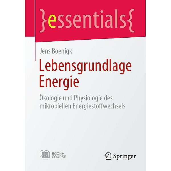 Lebensgrundlage Energie / essentials, Jens Boenigk