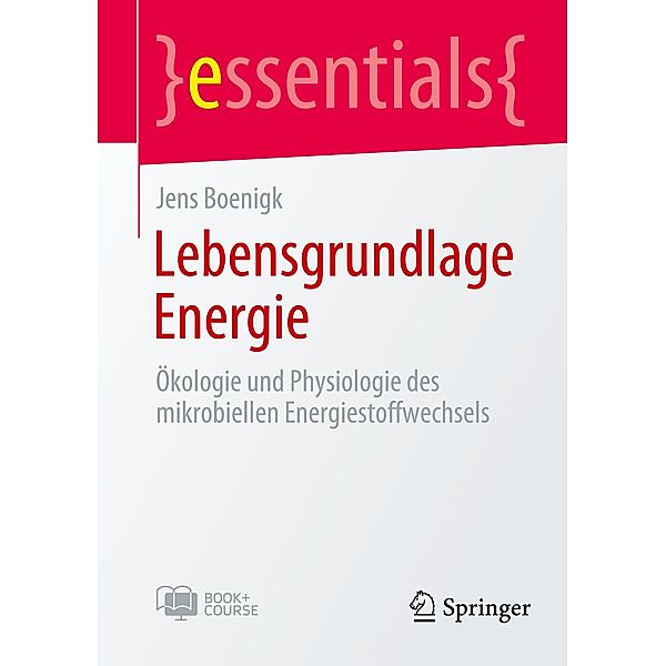 Lebensgrundlage Energie, m. 1 Buch, m. 1 E-Book, Jens Boenigk