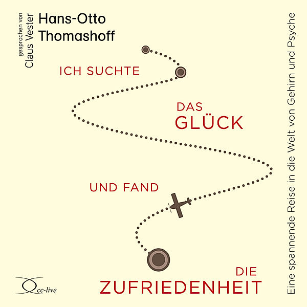 Lebenshilfe - Ich suchte das Glück und fand die Zufriedenheit,6 Audio-CD, Hans-Otto Thomashoff