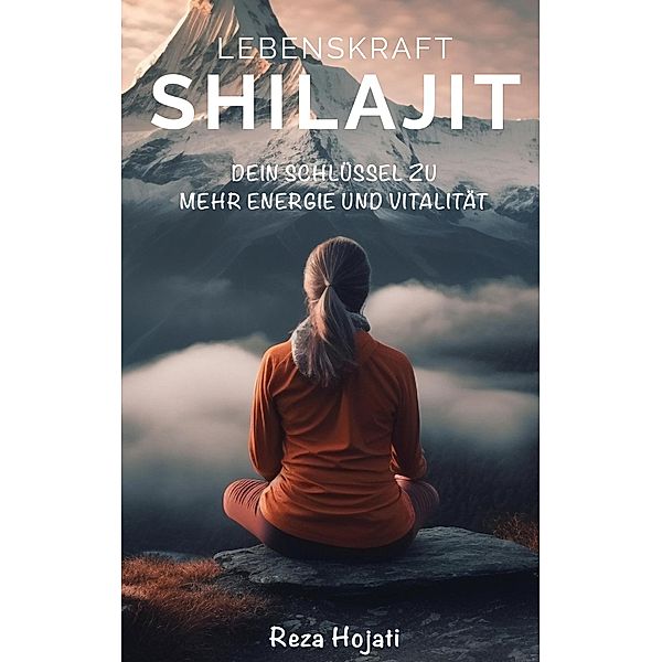 Lebenskraft Shilajit, Reza Hojati