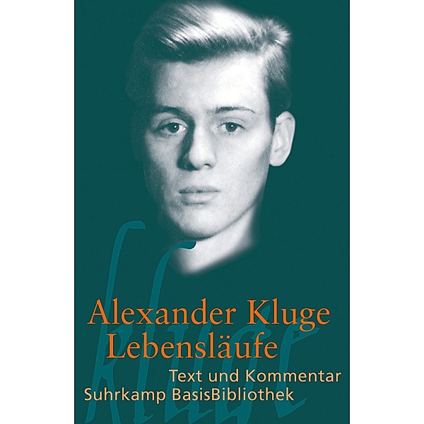 Lebensläufe, Alexander Kluge
