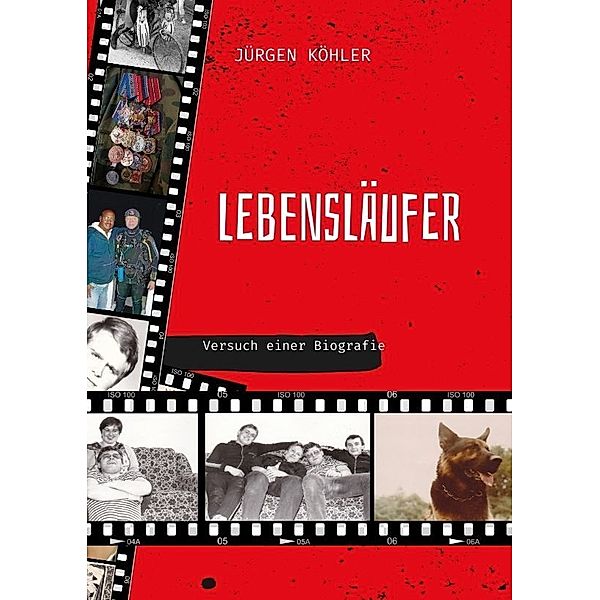 Lebensläufer, Walter R. Gerlach, Jürgen Köhler