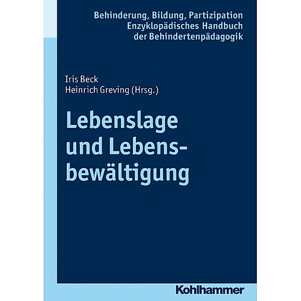 Lebenslage und Lebensbewältigung