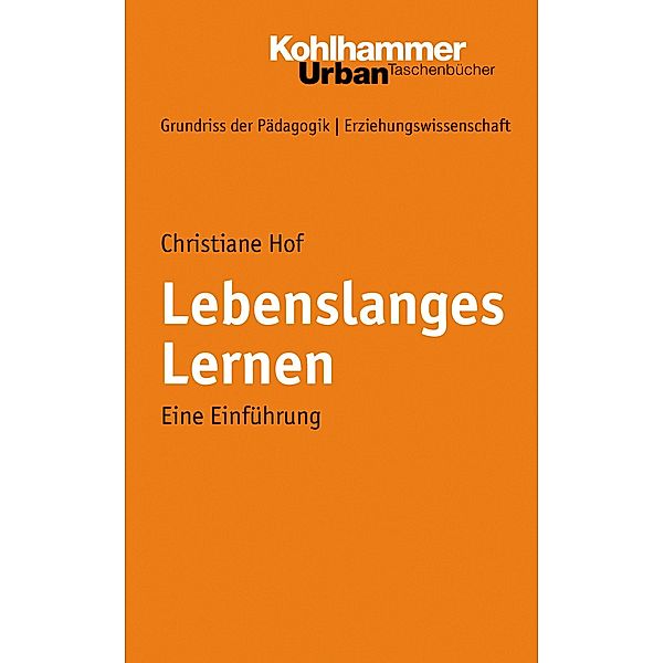 Lebenslanges Lernen, Christiane Hof