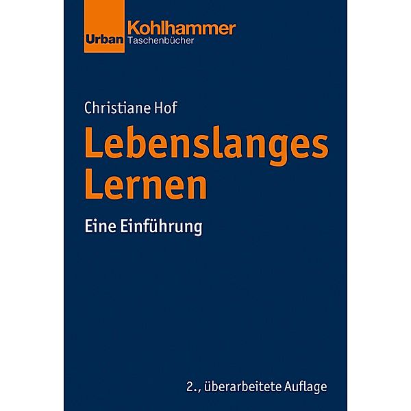 Lebenslanges Lernen, Christiane Hof